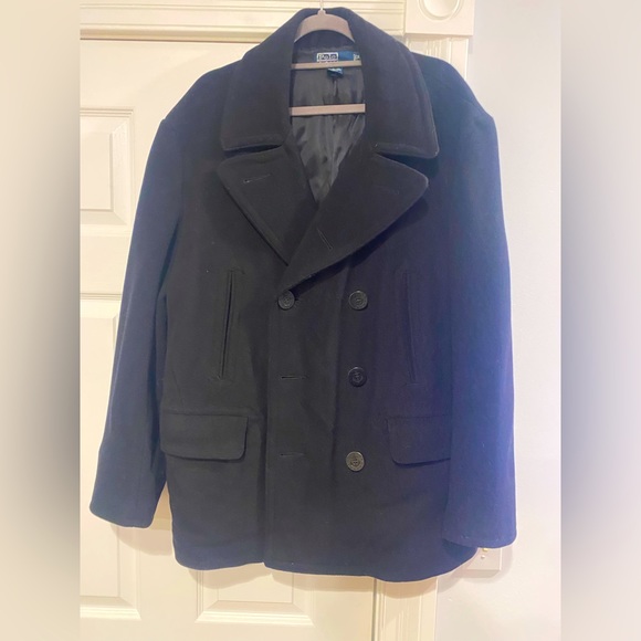 Polo Ralph Lauren Peacoat - Picture 1 of 3